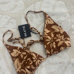 SKATIE Ella Top in Namotu